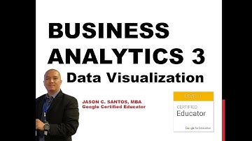 Business Analytics 3 - Data Visualization