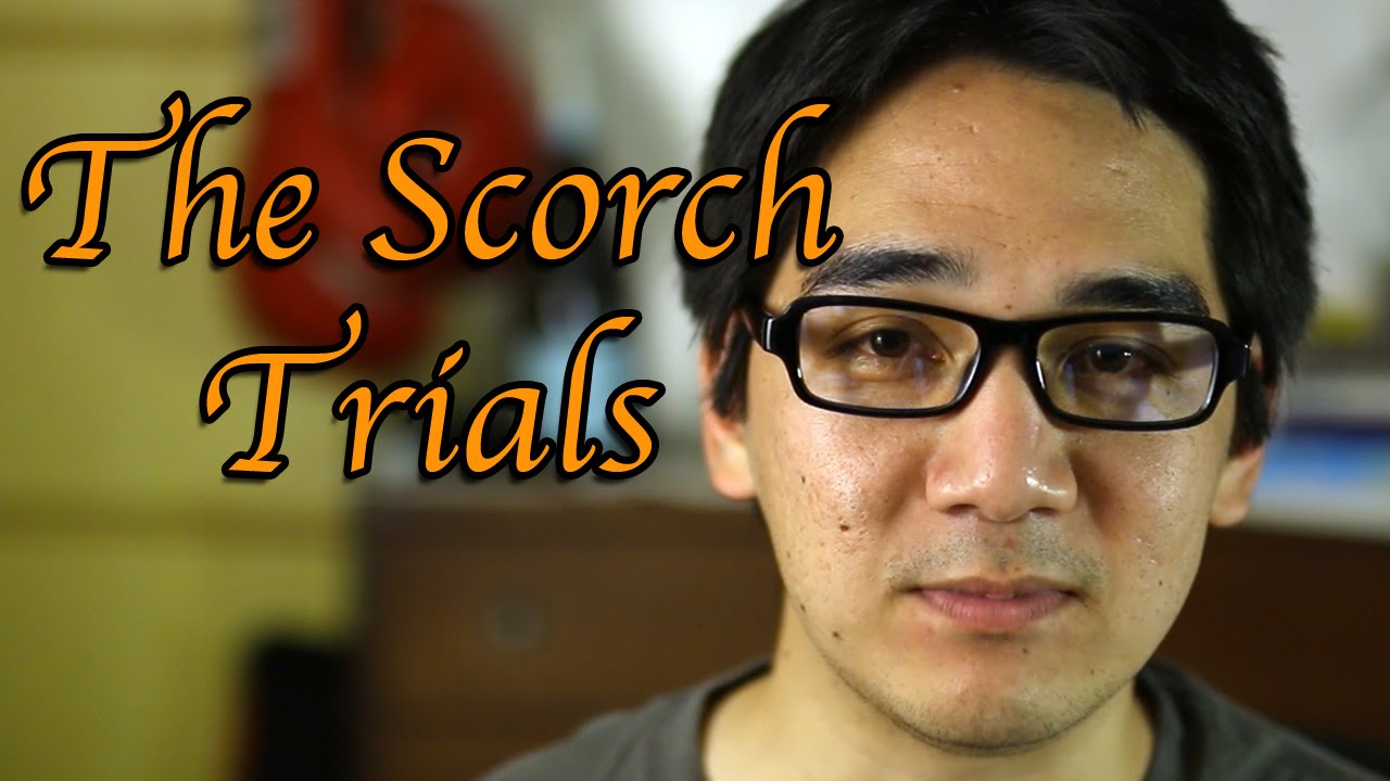 Book Review: The Scorch Trials (The Maze Runner #2) – Read, Watch & Drink  Coffee