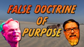 F4F | Andrew Wommack's False Doctrine of Purpose F4F | Andrew Wommack's False Doctrine of Purpose