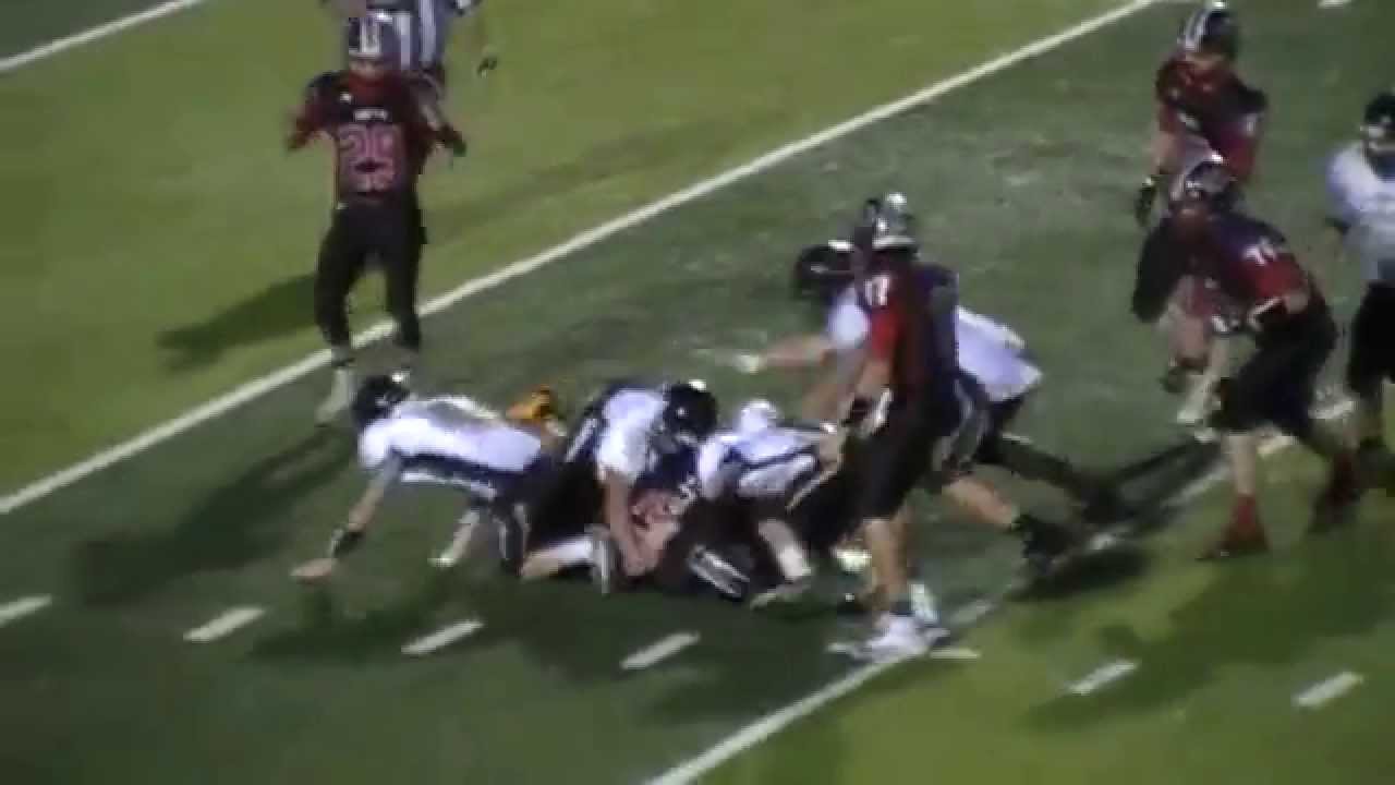 Cameron Dragons football YouTube