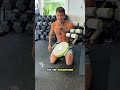Training your core has never been easier 🔥 #homeworkout #mobility #advancedabworkout #aznolt #chest