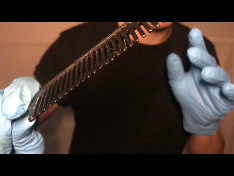 ASMR | Latex Gloves 💤💤