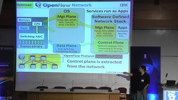 Renato Recio - The Coming Decade of System Networking Discontinuities - Technion lecture