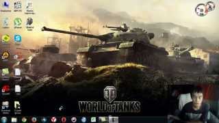 World of tanks! Прохождение обучения!