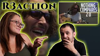 'Nothing Compares 2 U' | (Chris Cornell)  (Prince Cover) [Live @ SiriusXM] Reaction..