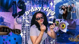 BIRTHDAY VLOG ⍟ organizando una fiesta para mi cumple + grwm