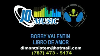 Bobby Valentin Libro De Amor