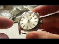 Vintage Rolex 6426 Oyster Precision: Lume Restoration on Hands & Dial