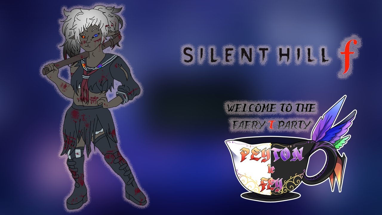 Higurashi Meets Silent Hill (Silent Hill f Part 1 3/3)