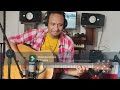 Neele neele cover by tshering daa