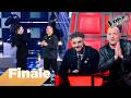 Matteo e Michele duettano su "Cercami" di Renato Zero | The Voice Generations Finale
