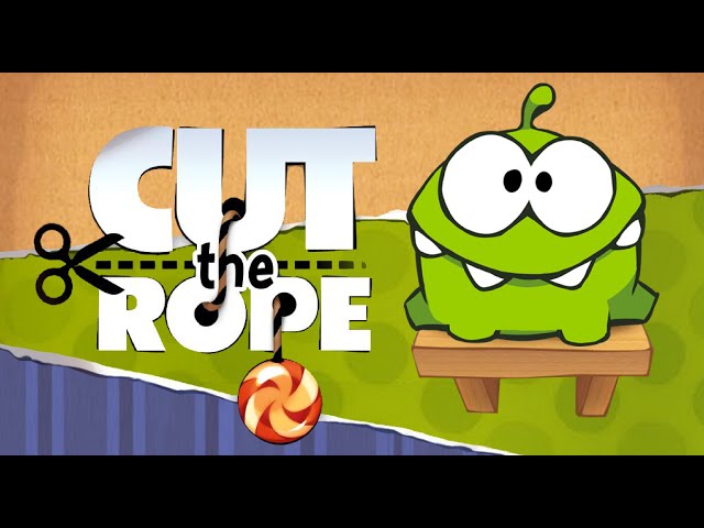 Cut the Rope: Time Travel on Chrome™