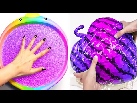 Get Ready to Be Soothed! The Ultimate Slime ASMR Experience 3162