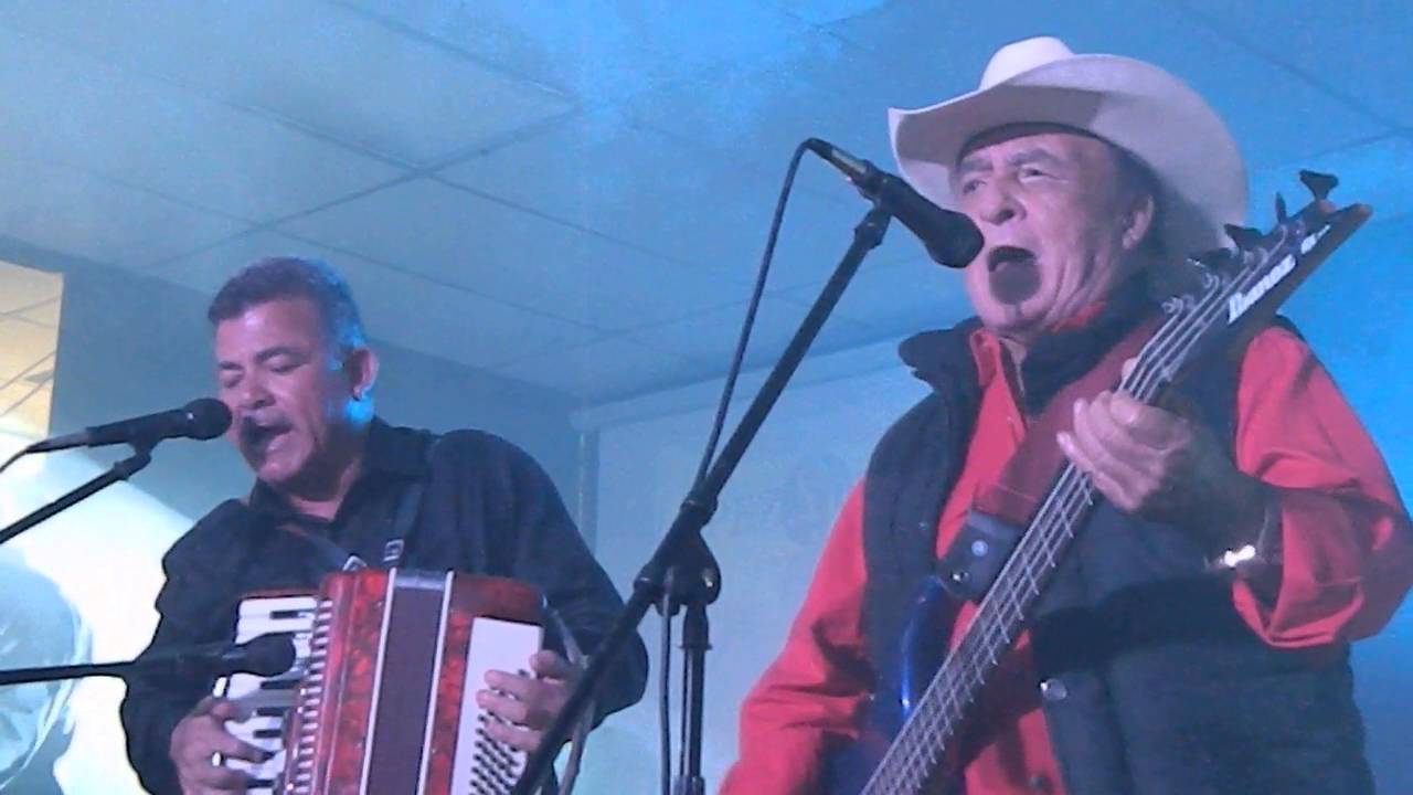 BETO VILLA Y LOS POPULARES EN VIVO EN SAN ANTONIO TX