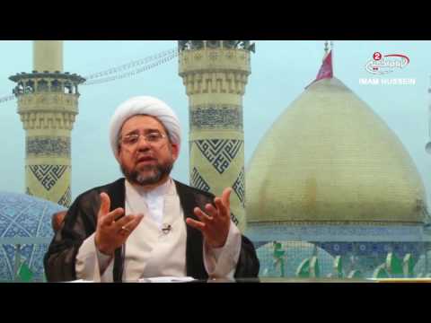 قصة السيدة ام الامام علي السجاد زين العابدين عليهما السلام سماحة الشيخ فاضل الخطيب