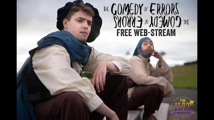 Shakespeare's THE COMEDY OF ERRORS (2021) FREE Web...