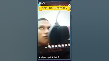 EDIS TV "JSUZ BUKAN TUHAN!!" #debat islam kristen #edis #yesus #bukan #tuhan