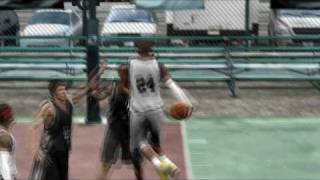 NBA 2k9 StreetBall MixTape 2! by MaciekAsta