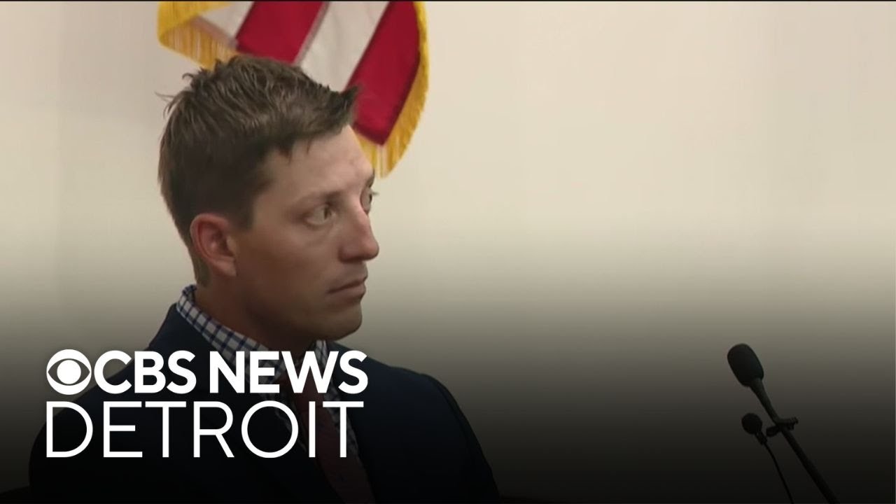 Jury unable to reach verdict in Christopher Schurr trial - YouTube