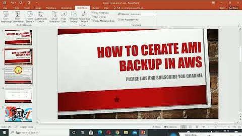 AWS EC2 AMI Introduction | How to create AMI From EC2 | What is amazon machine image