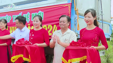 Phóng sự | Xúc tiến thương mại tạo động lực đầu ra cho các sản phẩm nông nghiệp sạch | THCT - THHN