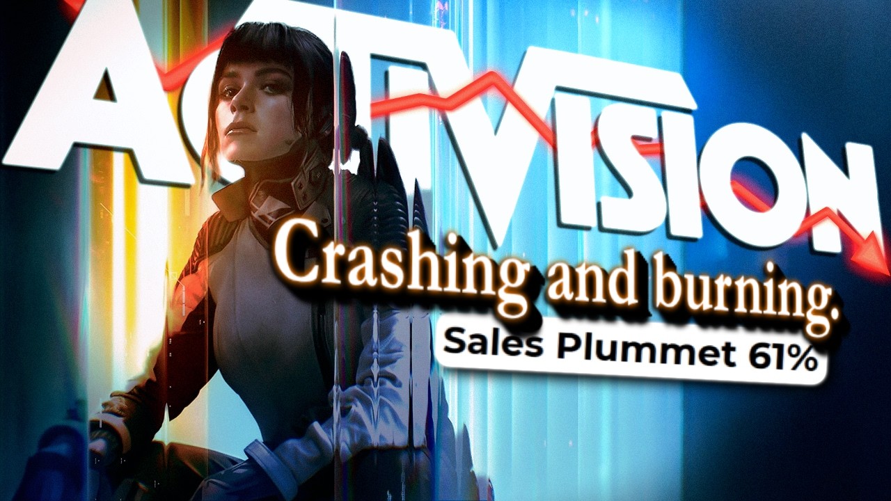 Activision thought they were unstoppable...