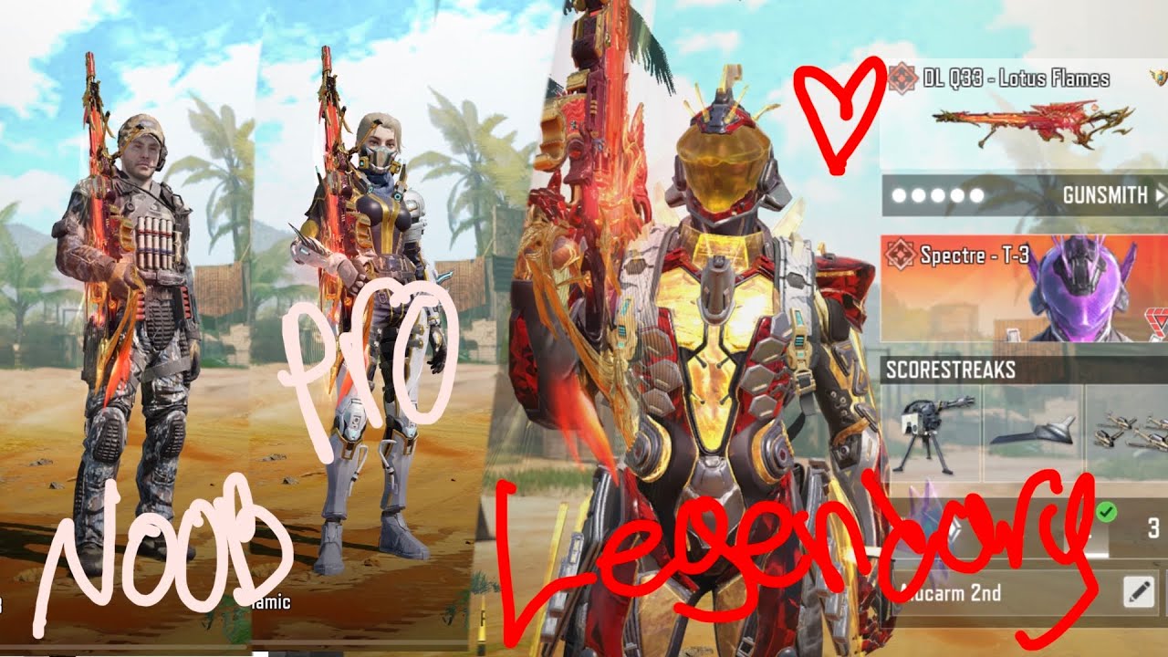CODM LEGENDARY SNIPER GAMEPLAY (Mythic/Ranked)