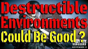 Vanguard’s Destructible Environments Could Be Good