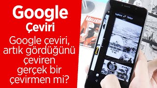 Google Çeviri Ile Hâlâ Dalga Mı Geçiyorsunuz? Bir Daha Düşünün.
