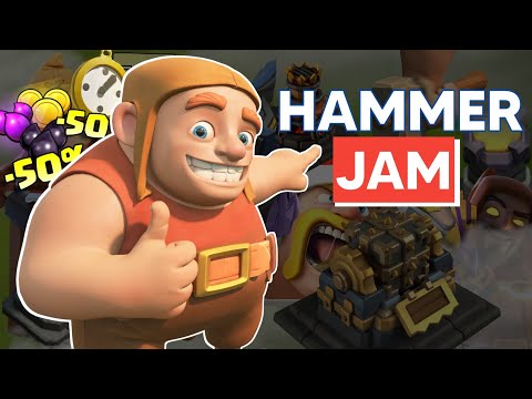 Hammer Jam 2025 Secara Singkat...