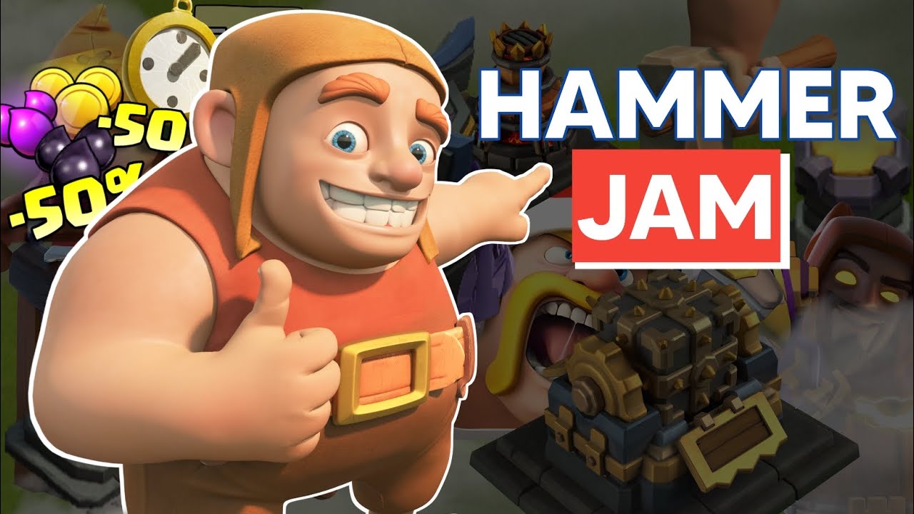 Hammer Jam 2025 Secara Singkat...