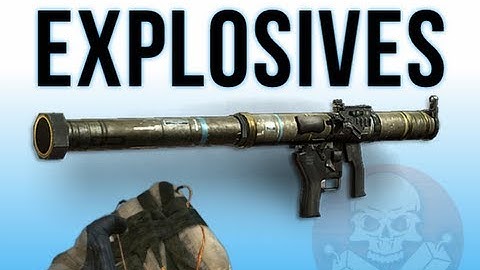 MW3 In Depth - Explosives & Dead Man