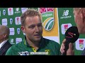 Miller credits others batters in great team performance