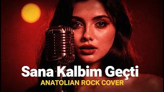 Sana Kalbim Geçti Psychedelic Anatolian Rock Cover Yüreği Parçalayan Şarkı