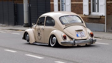 TOP 10 LOWEST Volkswagen Beetles
