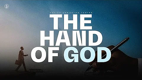 The Hand Of God | Mainland | 1st Service | 21st December 2025