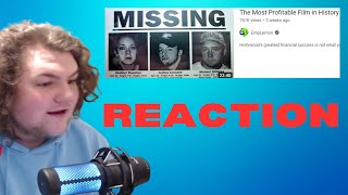 Stream Highlight: Reacting To EmpLemon: The Most Profitable Film In History!