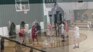 Monte Johnson - The Visionary!!! (Bishop Ludden)
