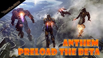 How To Preload Download VIP Beta Demo Anthem PC