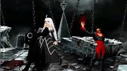 O.Iori BF Remake Vs Red Flames O.Iori ., O.iori Yagami