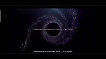 TIMELAPSE OF THE FUTURE: A Journey to the End of Time (4k) 8x faster