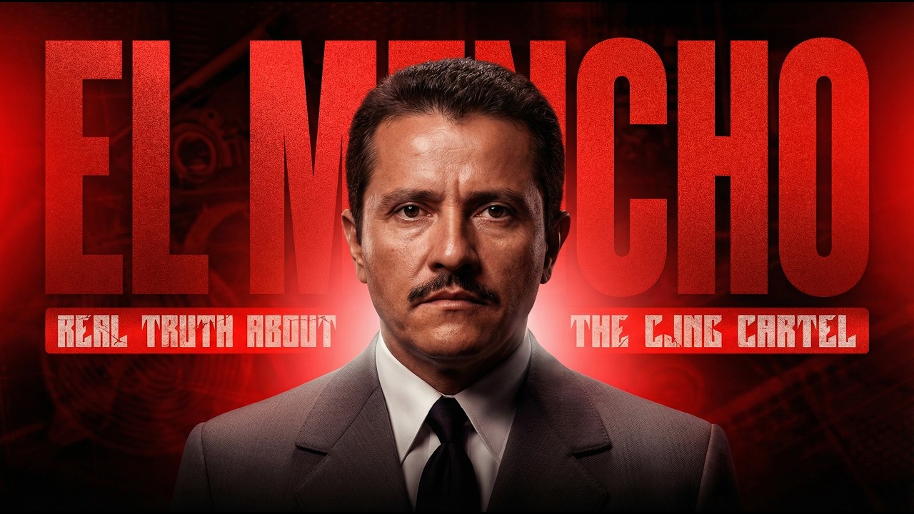 The Most Dangerous Man You’ve Never Seen: El Mencho’s Rise