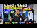 PS2 vs PS3 vs PS4 vs PS5 in 2026 | Price, Availability, Condition & Complete Buying Guide | AMTVPRO