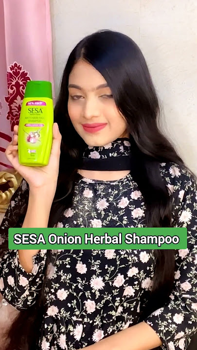 Tired of hair fall during sesaon change?😟
