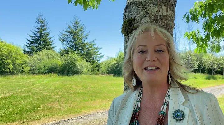 2022 Tribal Council Candidate video: Denise Harvey...