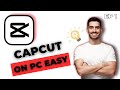 How to download capcut on pc