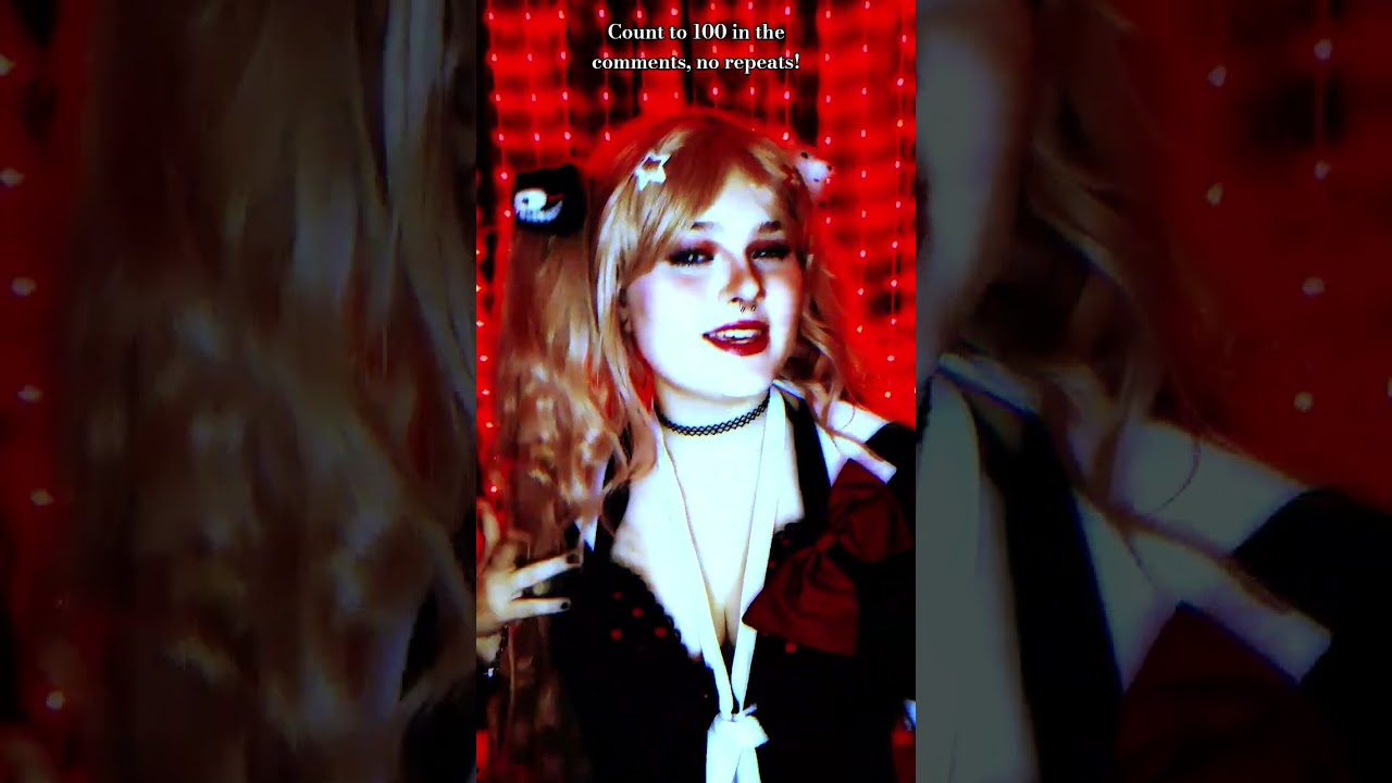 This song #cosplay #trending #viral #relatable #fyp #danganronpa #junko #anime #animecosplay #boost