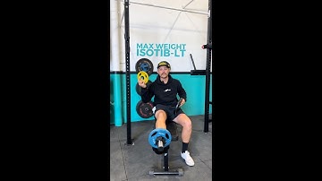 How Much Weight Can the ISOTIB-LT Handle?