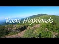 Roan Highlands, Cherokee &amp; Pisgah National Forests