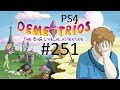 Road To The Demetrios (NA PS4) Platinum Trophy (plat #251)